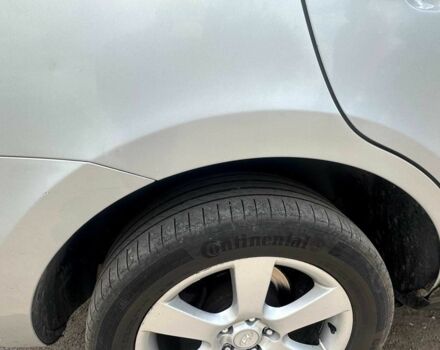 Серый Хендай Санта Фе, объемом двигателя 2.2 л и пробегом 320 тыс. км за 8200 $, фото 8 на Automoto.ua