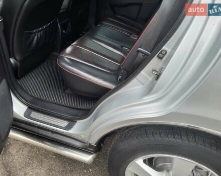 Сірий Хендай Санта Фе, об'ємом двигуна 2.2 л та пробігом 283 тис. км за 9300 $, фото 46 на Automoto.ua