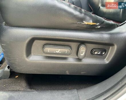 Серый Хендай Санта Фе, объемом двигателя 2.19 л и пробегом 344 тыс. км за 8990 $, фото 24 на Automoto.ua