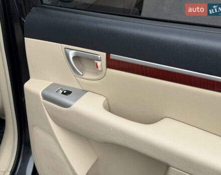 Серый Хендай Санта Фе, объемом двигателя 2.2 л и пробегом 232 тыс. км за 10555 $, фото 67 на Automoto.ua