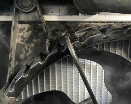 Сірий Хендай Санта Фе, об'ємом двигуна 0.22 л та пробігом 210 тис. км за 8400 $, фото 6 на Automoto.ua