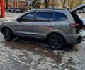 Сірий Хендай Санта Фе, об'ємом двигуна 2.19 л та пробігом 275 тис. км за 10000 $, фото 1 на Automoto.ua