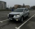 Сірий Хендай Санта Фе, об'ємом двигуна 2.2 л та пробігом 326 тис. км за 8800 $, фото 1 на Automoto.ua