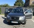 Сірий Хендай Санта Фе, об'ємом двигуна 2.2 л та пробігом 225 тис. км за 6534 $, фото 3 на Automoto.ua