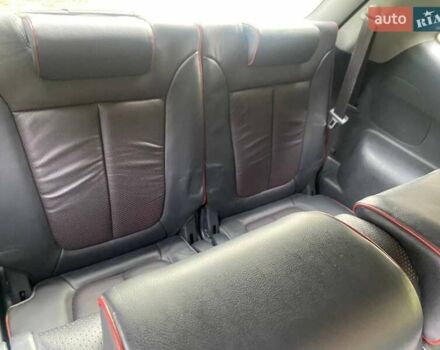 Серый Хендай Санта Фе, объемом двигателя 2.2 л и пробегом 182 тыс. км за 9450 $, фото 19 на Automoto.ua