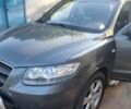 Сірий Хендай Санта Фе, об'ємом двигуна 2 л та пробігом 310 тис. км за 6000 $, фото 1 на Automoto.ua