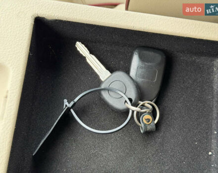 Серый Хендай Санта Фе, объемом двигателя 2.2 л и пробегом 232 тыс. км за 10555 $, фото 53 на Automoto.ua