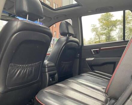 Хендай Санта Фе 2006 в Днепре (Днепропетровске) на Automoto.ua Серый Хендай Санта Фе, объемом двигателя 2.19 л и пробегом 342 тыс. км за 8500 $, фото 15 на Automoto.ua