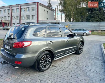 Серый Хендай Санта Фе, объемом двигателя 0 л и пробегом 300 тыс. км за 5500 $, фото 15 на Automoto.ua