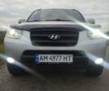 Серый Хендай Санта Фе, объемом двигателя 2.2 л и пробегом 297 тыс. км за 9299 $, фото 34 на Automoto.ua