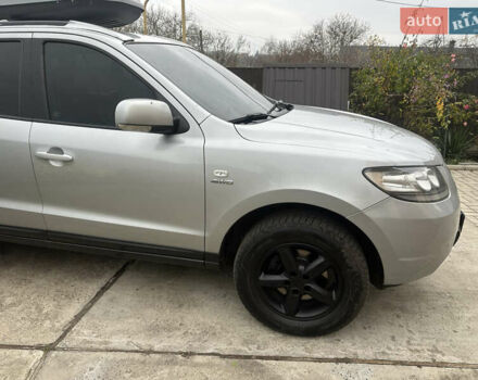 Серый Хендай Санта Фе, объемом двигателя 2.7 л и пробегом 198 тыс. км за 10800 $, фото 20 на Automoto.ua
