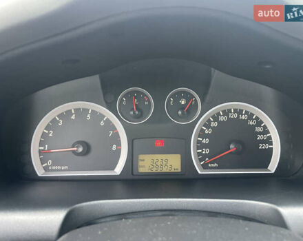 Сірий Хендай Санта Фе, об'ємом двигуна 2.35 л та пробігом 129 тис. км за 7000 $, фото 12 на Automoto.ua