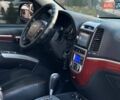 Серый Хендай Санта Фе, объемом двигателя 2.19 л и пробегом 225 тыс. км за 8990 $, фото 12 на Automoto.ua