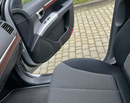 Серый Хендай Санта Фе, объемом двигателя 2.19 л и пробегом 285 тыс. км за 8700 $, фото 15 на Automoto.ua