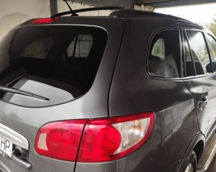 Серый Хендай Санта Фе, объемом двигателя 0 л и пробегом 294 тыс. км за 5700 $, фото 3 на Automoto.ua