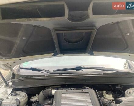 Серый Хендай Санта Фе, объемом двигателя 2.2 л и пробегом 182 тыс. км за 9450 $, фото 28 на Automoto.ua