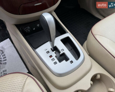 Серый Хендай Санта Фе, объемом двигателя 2.2 л и пробегом 232 тыс. км за 10555 $, фото 49 на Automoto.ua