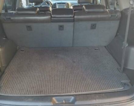 Сірий Хендай Санта Фе, об'ємом двигуна 2.19 л та пробігом 209 тис. км за 9000 $, фото 7 на Automoto.ua