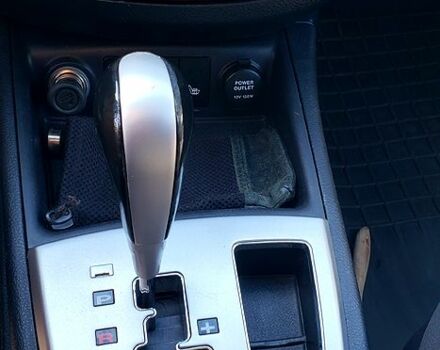 Серый Хендай Санта Фе, объемом двигателя 2.2 л и пробегом 230 тыс. км за 10400 $, фото 3 на Automoto.ua