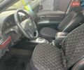 Сірий Хендай Санта Фе, об'ємом двигуна 2.2 л та пробігом 215 тис. км за 10100 $, фото 9 на Automoto.ua