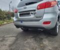 Сірий Хендай Санта Фе, об'ємом двигуна 2.2 л та пробігом 283 тис. км за 9300 $, фото 77 на Automoto.ua