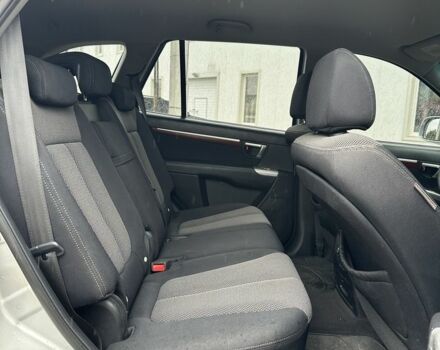 Сірий Хендай Санта Фе, об'ємом двигуна 2.2 л та пробігом 300 тис. км за 4750 $, фото 6 на Automoto.ua