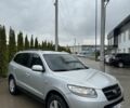 Сірий Хендай Санта Фе, об'ємом двигуна 2.2 л та пробігом 300 тис. км за 4750 $, фото 2 на Automoto.ua