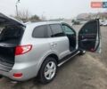 Сірий Хендай Санта Фе, об'ємом двигуна 2.2 л та пробігом 283 тис. км за 9300 $, фото 59 на Automoto.ua
