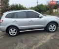 Сірий Хендай Санта Фе, об'ємом двигуна 2.2 л та пробігом 283 тис. км за 9300 $, фото 72 на Automoto.ua