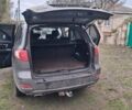 Серый Хендай Санта Фе, объемом двигателя 2.2 л и пробегом 297 тыс. км за 5000 $, фото 14 на Automoto.ua