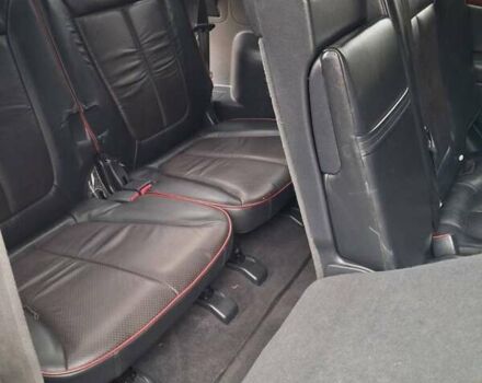 Серый Хендай Санта Фе, объемом двигателя 2.19 л и пробегом 296 тыс. км за 9700 $, фото 14 на Automoto.ua