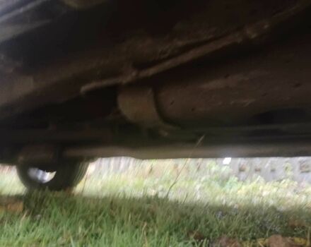 Серый Хендай Санта Фе, объемом двигателя 2.2 л и пробегом 261 тыс. км за 4500 $, фото 9 на Automoto.ua