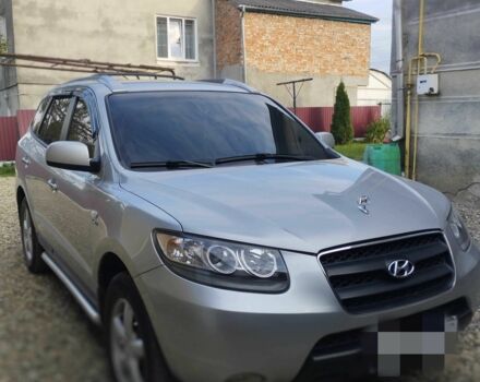 Сірий Хендай Санта Фе, об'ємом двигуна 0 л та пробігом 240 тис. км за 7800 $, фото 1 на Automoto.ua