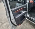 Сірий Хендай Санта Фе, об'ємом двигуна 2.2 л та пробігом 283 тис. км за 9300 $, фото 50 на Automoto.ua