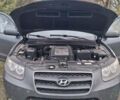 Серый Хендай Санта Фе, объемом двигателя 2.2 л и пробегом 297 тыс. км за 5000 $, фото 16 на Automoto.ua