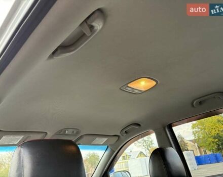 Серый Хендай Санта Фе, объемом двигателя 2.19 л и пробегом 276 тыс. км за 8550 $, фото 68 на Automoto.ua