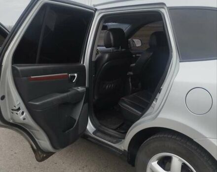 Серый Хендай Санта Фе, объемом двигателя 2.2 л и пробегом 297 тыс. км за 9299 $, фото 38 на Automoto.ua