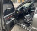 Хендай Санта Фе 2006 в Днепре (Днепропетровске) на Automoto.ua Серый Хендай Санта Фе, объемом двигателя 2.19 л и пробегом 342 тыс. км за 8500 $, фото 5 на Automoto.ua