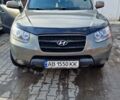 Сірий Хендай Санта Фе, об'ємом двигуна 2.19 л та пробігом 275 тис. км за 10000 $, фото 18 на Automoto.ua