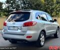 Сірий Хендай Санта Фе, об'ємом двигуна 2.2 л та пробігом 262 тис. км за 9300 $, фото 2 на Automoto.ua