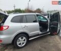 Сірий Хендай Санта Фе, об'ємом двигуна 2.2 л та пробігом 283 тис. км за 9300 $, фото 58 на Automoto.ua
