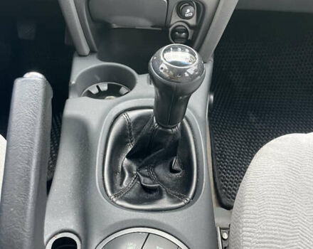 Сірий Хендай Санта Фе, об'ємом двигуна 2.35 л та пробігом 129 тис. км за 7000 $, фото 11 на Automoto.ua