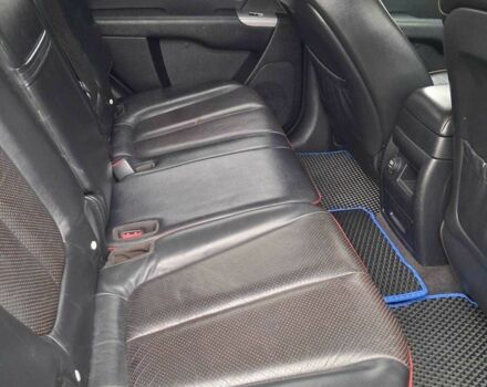 Серый Хендай Санта Фе, объемом двигателя 2.2 л и пробегом 296 тыс. км за 9700 $, фото 8 на Automoto.ua