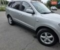 Серый Хендай Санта Фе, объемом двигателя 2.2 л и пробегом 260 тыс. км за 6700 $, фото 23 на Automoto.ua