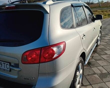 Сірий Хендай Санта Фе, об'ємом двигуна 0 л та пробігом 240 тис. км за 7800 $, фото 9 на Automoto.ua