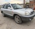 Сірий Хендай Санта Фе, об'ємом двигуна 2 л та пробігом 277 тис. км за 3000 $, фото 3 на Automoto.ua