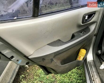 Серый Хендай Санта Фе, объемом двигателя 2 л и пробегом 170 тыс. км за 2500 $, фото 11 на Automoto.ua