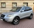 Серый Хендай Санта Фе, объемом двигателя 2.2 л и пробегом 183 тыс. км за 3300 $, фото 3 на Automoto.ua