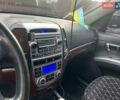 Сірий Хендай Санта Фе, об'ємом двигуна 2.2 л та пробігом 215 тис. км за 10100 $, фото 10 на Automoto.ua