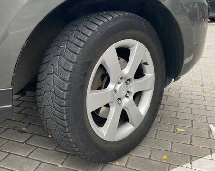 Хендай Санта Фе 2006 в Днепре (Днепропетровске) на Automoto.ua Серый Хендай Санта Фе, объемом двигателя 2.19 л и пробегом 342 тыс. км за 8500 $, фото 21 на Automoto.ua